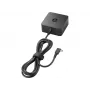 HP 45W USB Type-C AC Adapter zasilacz sieciowy Czarny