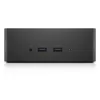 DELL TB16 przewodowa stacja dokująca Thunderbolt 3 czarna zasilacz 180W