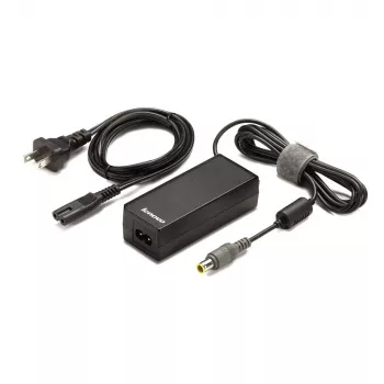 Lenovo FRU45N0495 zasilacz/inwerter Wewnętrzny 65 W Czarny