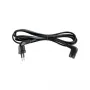 Kabel zasilający Samsung 3903-000950 Czarny