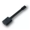 DELL USB-C - USB-A 3.0 kabel danych 0.131 m czarny