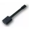 DELL USB-C - USB-A 3.0 kabel danych 0.131 m czarny
