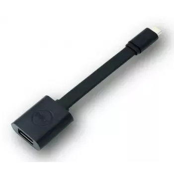 DELL USB-C - USB-A 3.0 kabel danych 0.131 m czarny