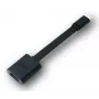 DELL USB-C - USB-A 3.0 kabel danych 0.131 m czarny
