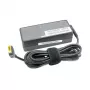 Lenovo ThinkPad 65W AC power adapter/inverter Indoor Czarny