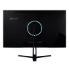 27-calowy monitor komputerowy Arozzi Nova, 2560 x 1440 Quad HD, IPS LED, 1 ms, VESA, wbudowane głośniki — czarny