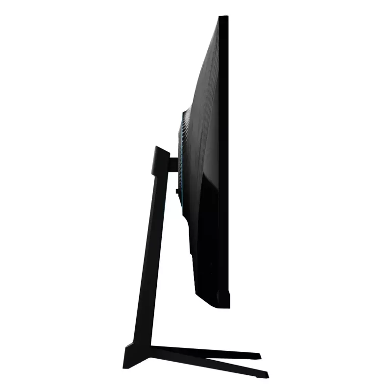 27-calowy monitor komputerowy Arozzi Nova, 2560 x 1440 Quad HD, IPS LED, 1 ms, VESA, wbudowane głośniki — czarny
