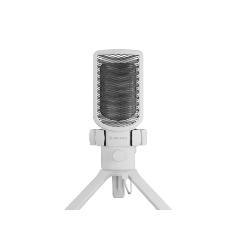 GENESIS Radium 250 biały Mikrofon do konsoli gier