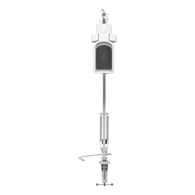 GENESIS Radium 251 biały Mikrofon do konsoli do gier