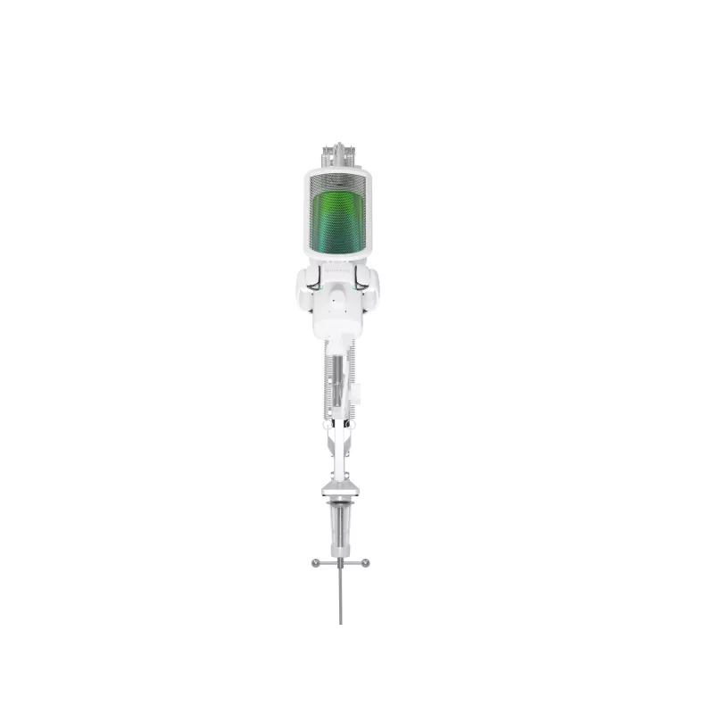 GENESIS Radium 251 biały Mikrofon do konsoli do gier