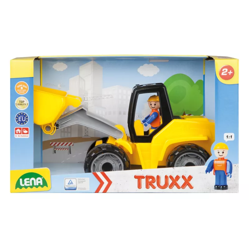 Loader Lena TRUXX Earth mover ZL-04412