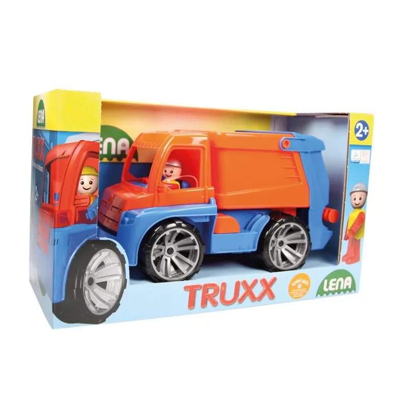 Lena TRUXX Śmieciarka ZL-04416