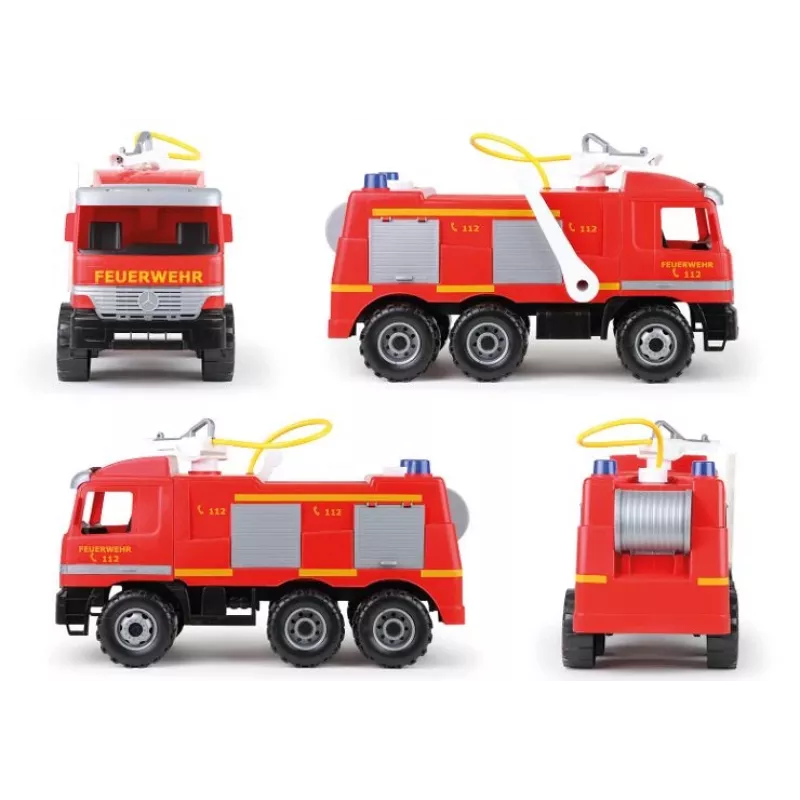 Wóz strażacki Lena GIGA TRUCKS 02058EC