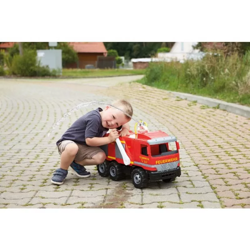 Wóz strażacki Lena GIGA TRUCKS 02058EC