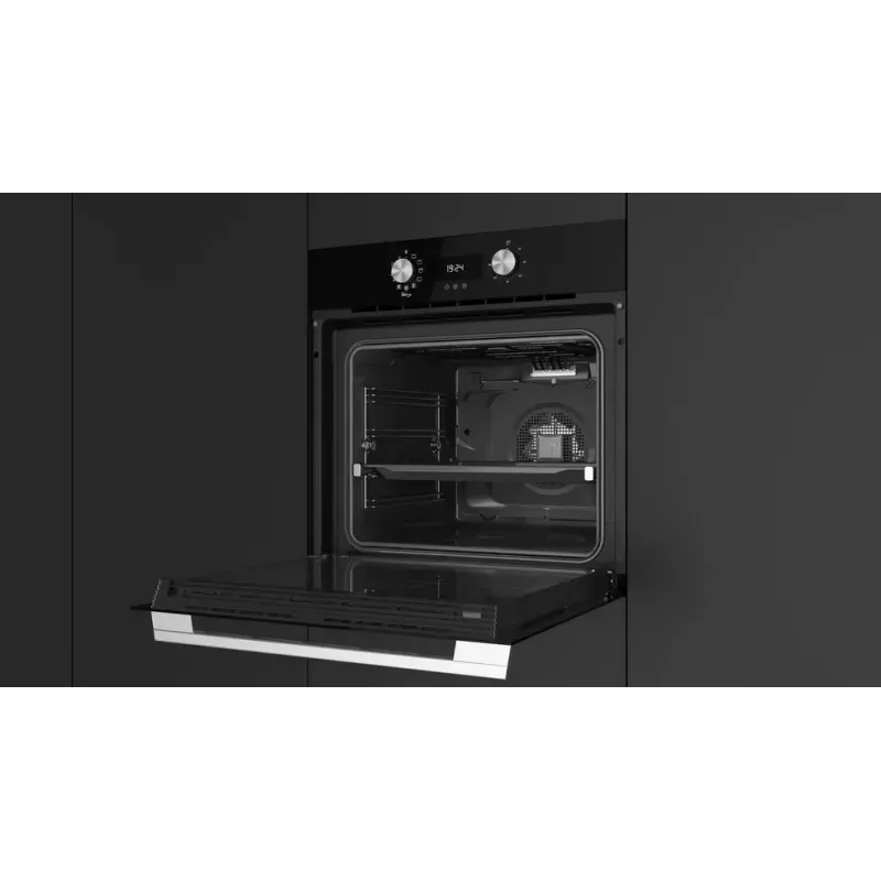 Piekarnik do zabudowy Teka HLB 8416 BK, Piekarnik elektryczny