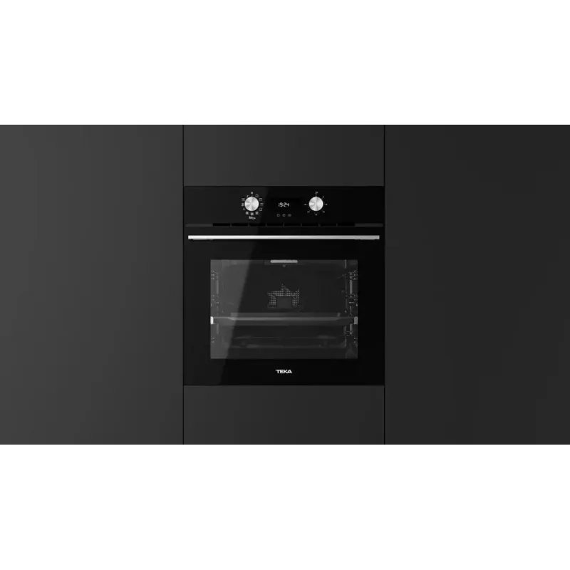 Piekarnik do zabudowy Teka HLB 8416 BK, Piekarnik elektryczny