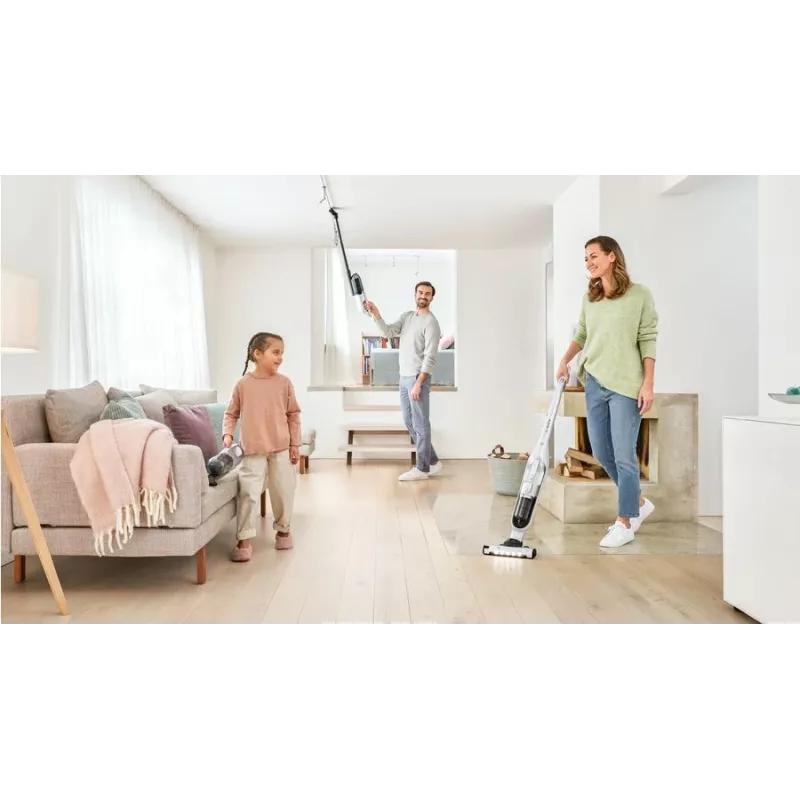 Bosch Serie 4 BBH3ALL28 odkurzacz 0,4 L Praca na sucho Bezworkowy