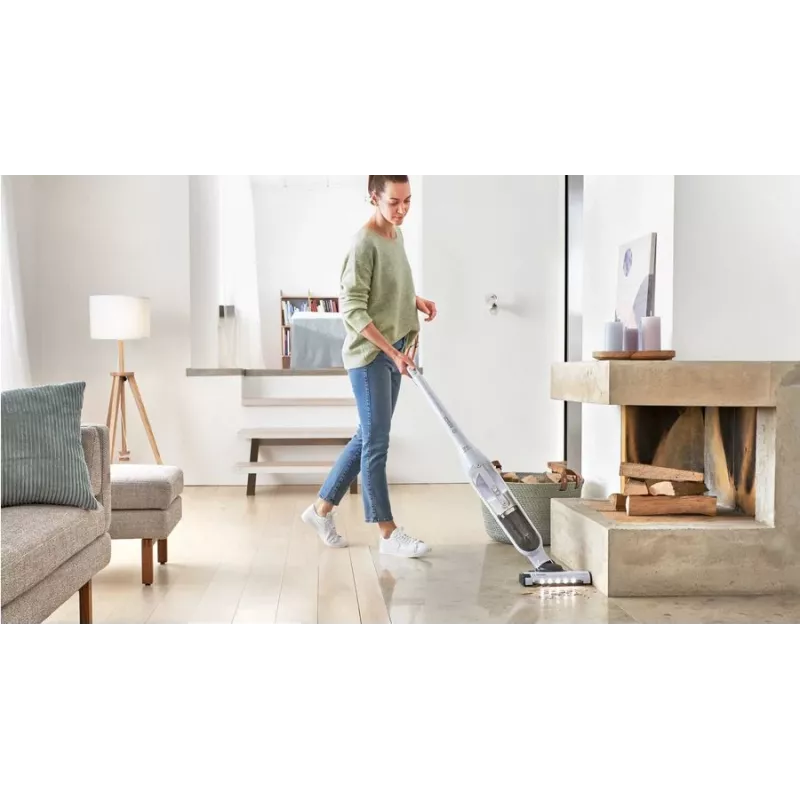 Bosch Serie 4 BBH3ALL28 odkurzacz 0,4 L Praca na sucho Bezworkowy