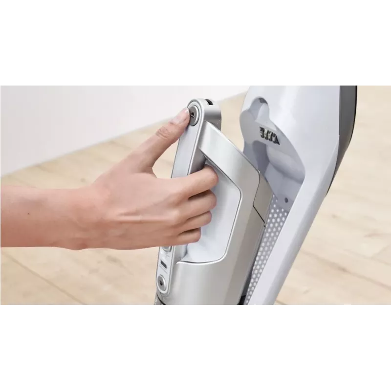 Bosch Serie 4 BBH3ALL28 odkurzacz 0,4 L Praca na sucho Bezworkowy