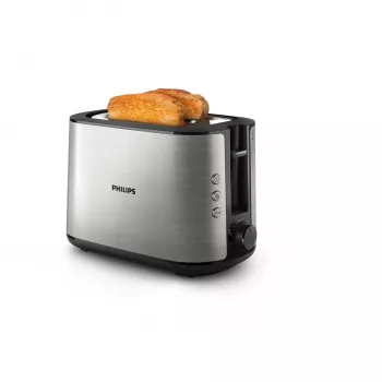 Philips Viva Collection HD2650/90 toster 8 2 kromki 950 W
