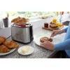 Philips Viva Collection HD2650/90 toster 8 2 kromki 950 W