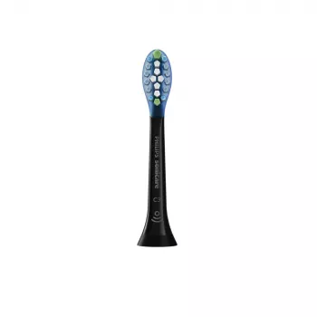 Philips Premium Plaque Defence HX9045/88 4+1 pack końcówki do szczoteczki 5 szt. Czarny