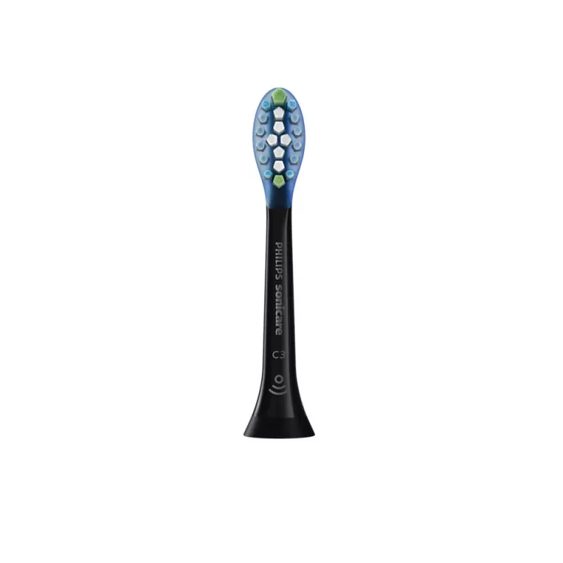 Philips Premium Plaque Defence HX9045/88 4+1 pack końcówki do szczoteczki 5 szt. Czarny