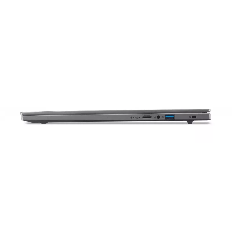 Laptop Acer Aspire 16 AI A16-11M-X4X3 Qualcomm Snapdragon X1-26-100, 16 cali WUXGA, 16 GB LPDDR5x, 512 GB SSD, Windows 11 Home, szary
