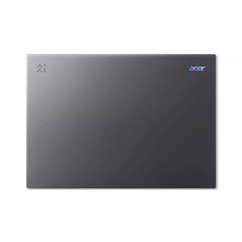 Laptop Acer Aspire 16 AI A16-11M-X4X3 Qualcomm Snapdragon X1-26-100, 16 cali WUXGA, 16 GB LPDDR5x, 512 GB SSD, Windows 11 Home, szary