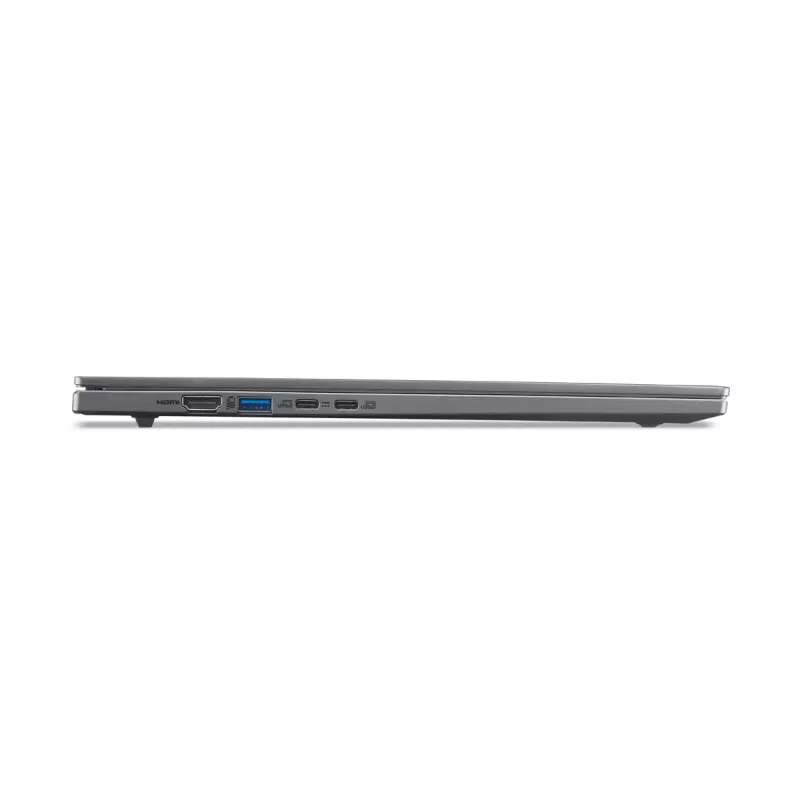 Laptop Acer Aspire 16 AI A16-11M-X9L6 Qualcomm Snapdragon X1-26-100, 16 cali WUXGA, 32 GB RAM, 1 TB SSD, Windows 11 Home, szary
