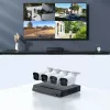 System monitoringu Reolink NVS8-5MB4 5MP przewodowy