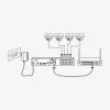 System monitoringu Reolink NVS8-5MB4 5MP przewodowy