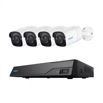 System monitoringu Reolink NVS8-5MB4 5MP przewodowy