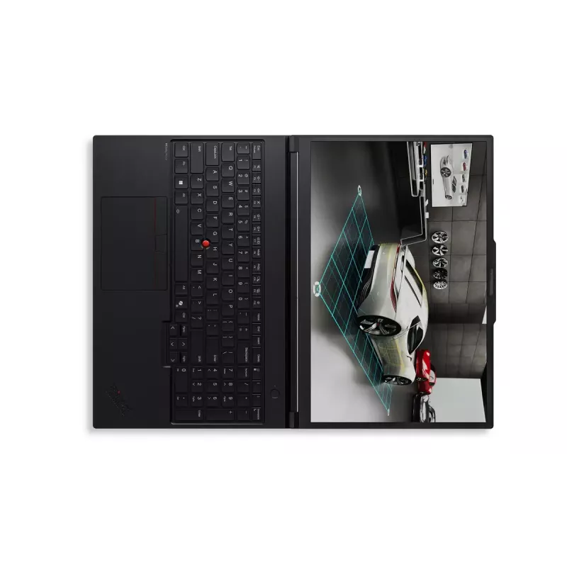 Laptop Lenovo ThinkPad P16 G3 16 inch WUXGA Intel Core Ultra 7 64GB RAM 1TB SSD NVIDIA RTX PRO 3000 Windows 11 Pro