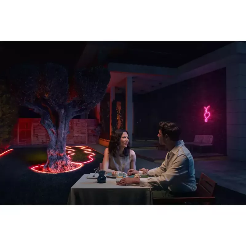 Philips inteligentne oświetlenie Inteligentna taśma LED Bluetooth/Zigbee 30 W