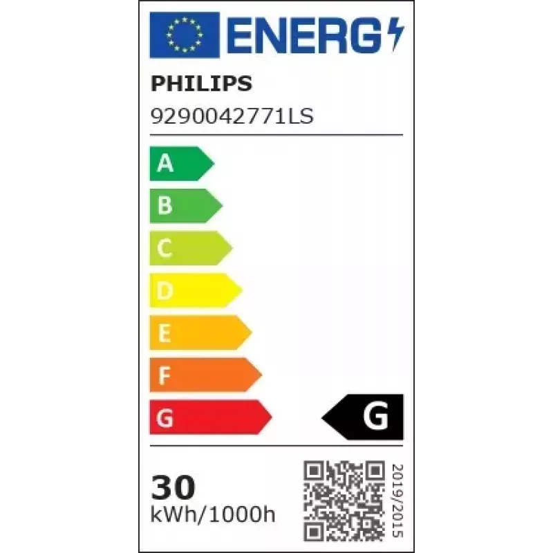 Philips inteligentne oświetlenie Inteligentna taśma LED Bluetooth/Zigbee 30 W