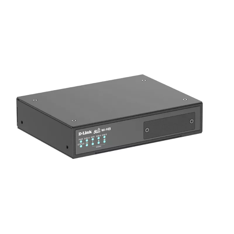 D-Link 5G M2M VPN Wi-Fi 6 Router
