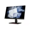 Monitor Lenovo ThinkVision P24h-2L 23.8 cala IPS LED Quad HD 2560x1440, 300 cd/m², 75W PD, USB-C, 4x USB-A, RJ-45