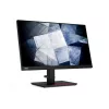 Monitor Lenovo ThinkVision P24h-2L 23.8 cala IPS LED Quad HD 2560x1440, 300 cd/m², 75W PD, USB-C, 4x USB-A, RJ-45