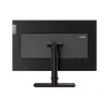 Monitor Lenovo ThinkVision P24h-2L 23.8 cala IPS LED Quad HD 2560x1440, 300 cd/m², 75W PD, USB-C, 4x USB-A, RJ-45
