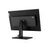 Monitor Lenovo ThinkVision P24h-2L 23.8 cala IPS LED Quad HD 2560x1440, 300 cd/m², 75W PD, USB-C, 4x USB-A, RJ-45