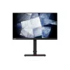 Monitor Lenovo ThinkVision P24h-2L 23.8 cala IPS LED Quad HD 2560x1440, 300 cd/m², 75W PD, USB-C, 4x USB-A, RJ-45