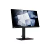 Monitor Lenovo ThinkVision P24h-2L 23.8 cala IPS LED Quad HD 2560x1440, 300 cd/m², 75W PD, USB-C, 4x USB-A, RJ-45