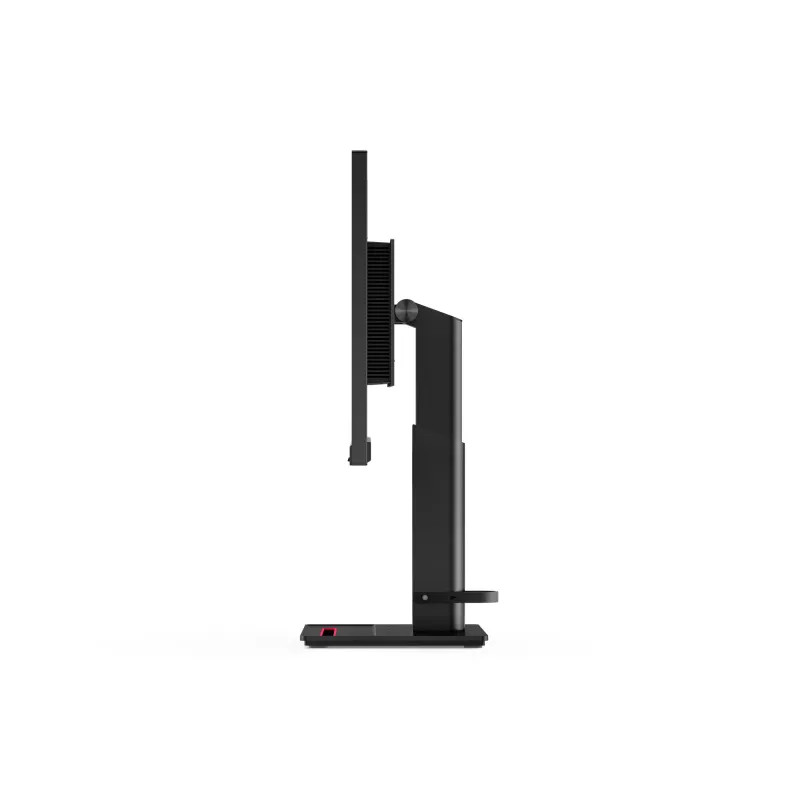 Monitor Lenovo ThinkVision P24h-2L 23.8 cala IPS LED Quad HD 2560x1440, 300 cd/m², 75W PD, USB-C, 4x USB-A, RJ-45