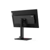 Monitor Lenovo ThinkVision P24h-2L 23.8 cala IPS LED Quad HD 2560x1440, 300 cd/m², 75W PD, USB-C, 4x USB-A, RJ-45