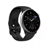 Amazfit GTR Mini 3,25 cm (1,28 cala) AMOLED 42 mm cyfrowy 416 x 416 pikseli ekran dotykowy Czarny, Srebrny GPS (satelitarny)