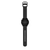 Amazfit GTR Mini 3,25 cm (1,28 cala) AMOLED 42 mm cyfrowy 416 x 416 pikseli ekran dotykowy Czarny, Srebrny GPS (satelitarny)