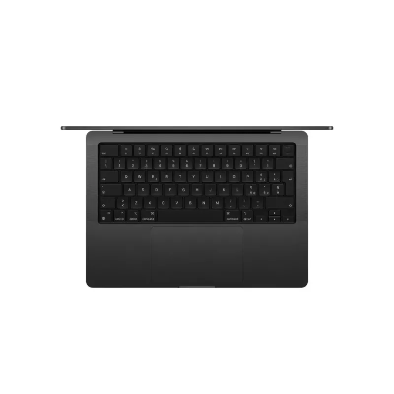 Laptop Apple MacBook Pro 14,2 cala M4 Pro 24 GB 1 TB SSD Apple GPU macOS