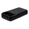 Przenośny powerbank Rivacase VA2221 — 20000 mAh LiPo, PD 3.0 i QC 3.0, 3 porty (1×A, 2×C), moc wyjściowa 22,5 W
