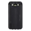 Przenośny powerbank Rivacase VA2221 — 20000 mAh LiPo, PD 3.0 i QC 3.0, 3 porty (1×A, 2×C), moc wyjściowa 22,5 W